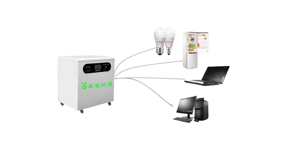 Solar integrated lithium power supply